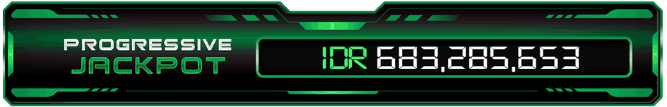 HALO777 Jackpot